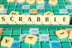 Scrabble et compagnie