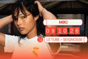 Concert - Miki