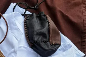 Atelier bourse en cuir