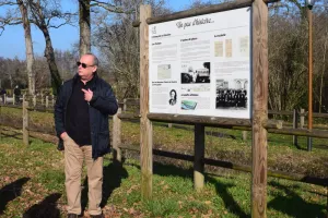 Rencontre avec Michel
