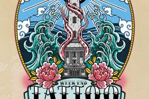 2ème édition Créatures du Médoc :  week-end tatoo et vinyles