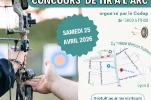 Concours Tir à l'Arc