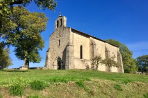 Marche des Trois églises