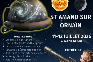 La Cité des Leuques sous les étoiles