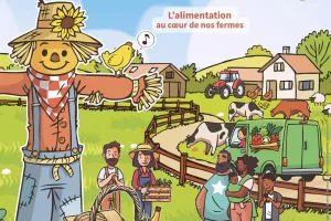 De ferme en ferme à L'Atelier Gourmand de Beber et Cocotte