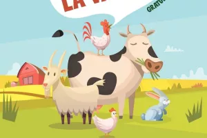 Oh ! La vache ! - Fête des enfants