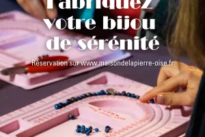 Atelier | Lithothérapie