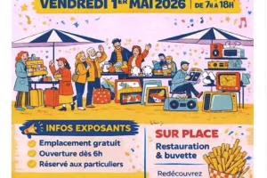 Brocante de Bagneux