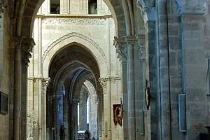 Visite Flash à Langres : La cathédrale Saint-Mammès