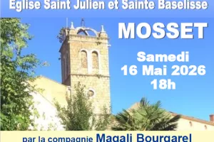 CONCERT MASTER CLASS À MOSSET