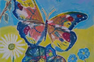 Exposition de peinture Malak