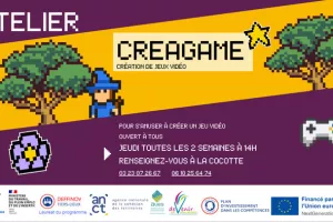 Créagame