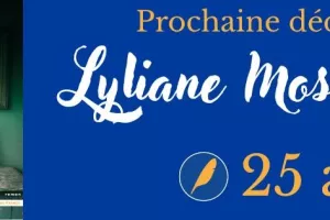 Lyliane Mosca en dédicace