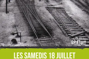 Visite commentée : le camp américain
