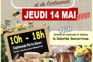 Marché du terroir et de l'artisanat