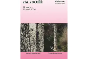 Rhi-zoom, Jana Lottenburger et François Kamoun