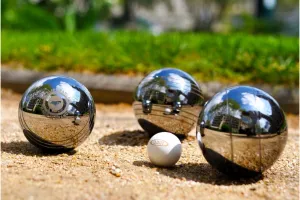 Concours de pétanque doublette nocturne