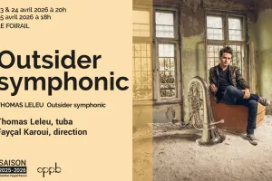 OPPB : Outsider symphonic