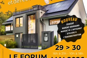 Salon de l'habitat et de l'éco-construction