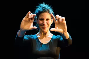 Festival du Conte / Marion Lo Monaco - Boire à la fontaine