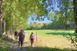 Randonnée pédestre du Printemps