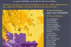 Exposition : Entre 2 rives. 2ème édition.