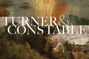 Exposition sur grand écran : Turner et Constable