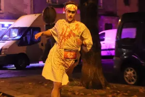 CORRIDA D'HALLOWEEN