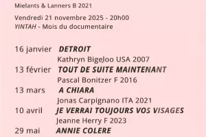 Soirée cinéma - Lee Miller