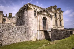 Journées Européennes du Patrimoine : visites du château de Gramont