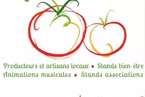 Petit marché bio et local