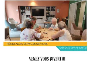 Animation musicale "Passeurs de Bonheur"