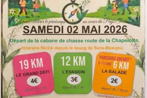 Randonnée du Muguet