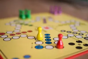 Soirée jeu