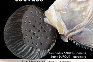 Exposition à la Maison de Loire : Harmonie sauvage