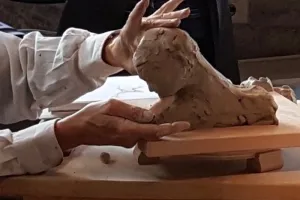 Stage sculpture découverte (Académie d'art de Meudon et des Hauts-de-Seine)