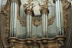 Récital d'orgue de Matthieu Boutineau