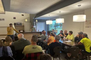 Conférence : Parlons-en