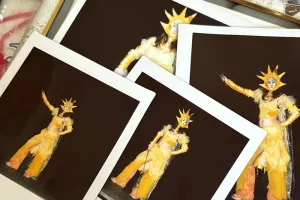 Des Masques et Moi