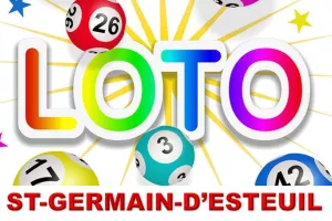 Loto du comité des fêtes