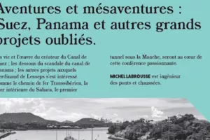 Les Rencontres de Marcq "Ferdinand de Lesseps"