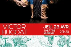 VICTOR HUGOAT : N°1 du Rap Français