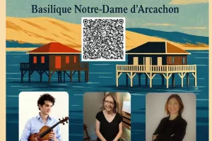 Concert de musiques sacrées