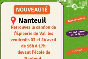 Animation locale Nanteuil