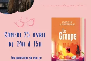 Rencontre avec Isabelle Lagarrigue
