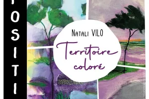 Exposition : Territoire coloré