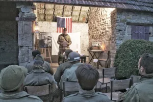 Marche immersive