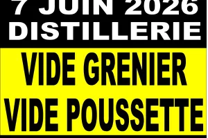 Vide grenier, Vide poussette du CAM Tennis