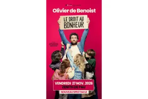 OLIVIER DE BENOIST