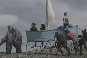 CINECO: HISTOIRE DES SABLES